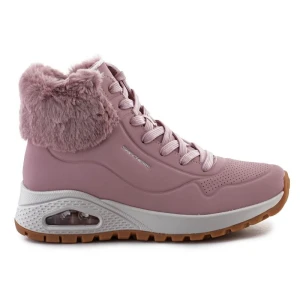 Buty Skechers Uno Rugged Fall Air 167274-BLSH różowe