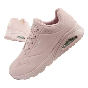 Buty Skechers Uno Stand On 73690/LTMV różowe
