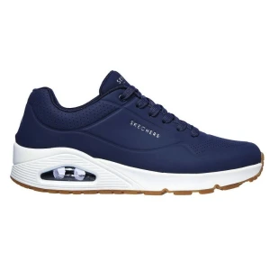 Buty Skechers Uno Stand On Air 52458-NVY niebieskie