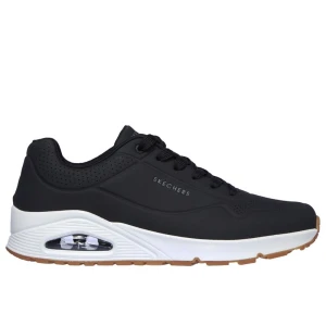 Buty Skechers Uno Stand on Air 52458BLK - czarne