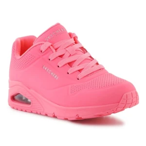 Buty Skechers Uno Stand On Air 73690-CRL różowe