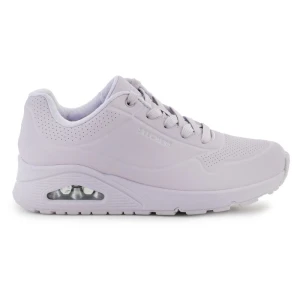 Buty Skechers Uno Stand On Air 73690-LAV fioletowe