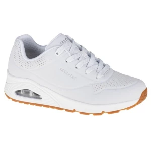 Buty Skechers Uno-Stand on Air 73690-WHT białe