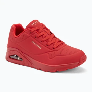 Buty SKECHERS Uno Stand On Air red