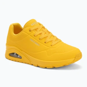 Zdjęcie produktu Buty SKECHERS Uno Stand On Air yellow