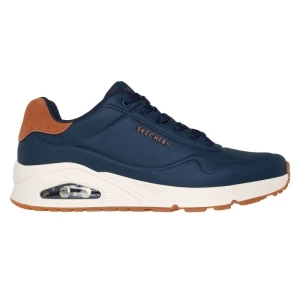 Buty Skechers Uno Suited On Air 183004-NV niebieskie