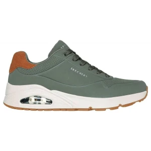 Buty Skechers Uno Suited On Air 183004-OLV zielone