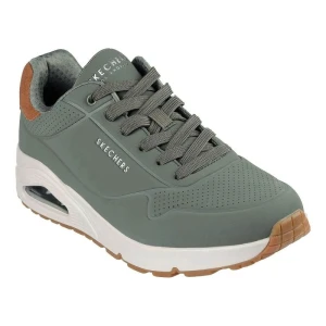 Buty Skechers Uno Suited On Air 183004-OLV zielone