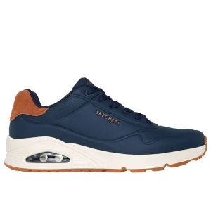 Buty Skechers Uno Suited On Air 183004NVY - granatowe