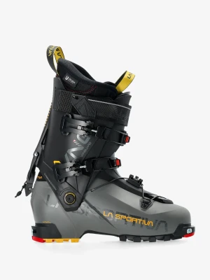 Buty skiturowe La Sportiva Vanguard - carbon/yellow