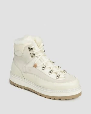 Buty Skórzane Damskie Mono X We Norwegians Tag Cap