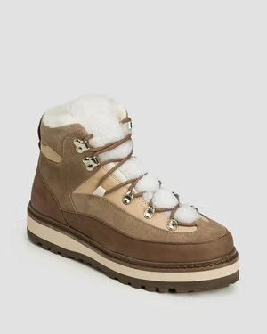 Buty Skórzane Damskie Mono X We Norwegians Tag Cap