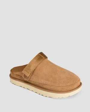 Buty Skórzane Damskie Ugg Goldenstar Clog