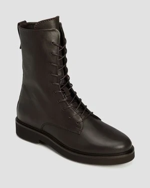 Buty Skórzane Damskie Varley Boyten Lace Up Boot Nappa