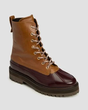 Buty Skórzane Damskie Varley Silo Winter Boot