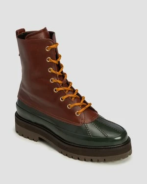 Buty Skórzane Damskie Varley Silo Winter Boot