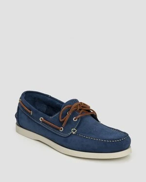 Buty skórzane męskie TBS Phenis