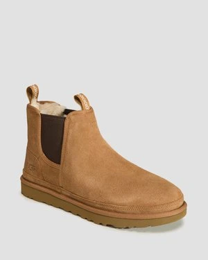 Buty Skórzane Męskie Ugg Neumel Chelsea