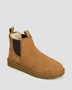 Buty Skórzane Męskie Ugg Neumel Chelsea
