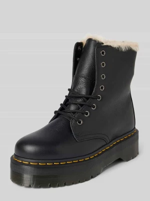 Buty skórzane ze sznurowaniem model ‘Jadon’ Dr. Martens