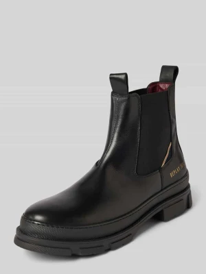 Buty skórzane ze sznurowaniem model ‘VEGA LEA’ Replay