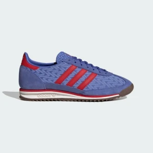 BUTY SL 72 OG Adidas fioletowy