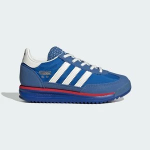 Buty SL 72 RS Elastic Laces Kids Adidas