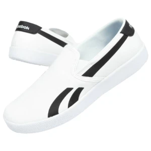 Buty slip-on Reebok Royal Bonoco Cn8513 białe