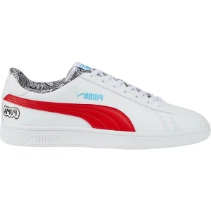 Zdjęcie produktu Sneakersy Smash v2 Me Happy Puma Biały