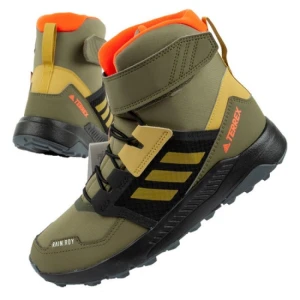 Buty śniegowce adidas Terrex Trailmaker GZ1174 zielone