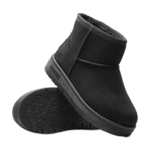Zdjęcie produktu Buty śniegowce Big Star Emu MM374054 czarne