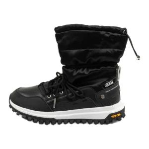 Buty śniegowce Colmar Warmer Plain 165 czarne
