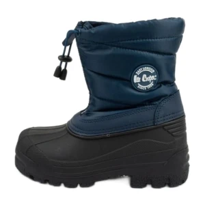 Buty śniegowce Lee Cooper LCJ-24-44-2841 niebieskie