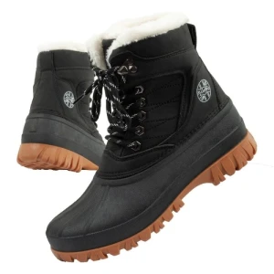 Buty śniegowce Lee Cooper LCJ-24-44-2868L czarne