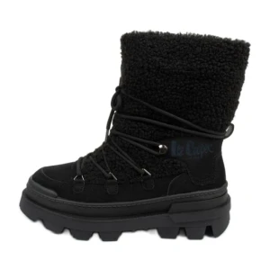 Buty śniegowce Lee Cooper LCJ-24-47-3148L czarne