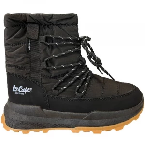 Buty śniegowce Lee Cooper W LCJ-23-44-1987LA czarne Inna marka