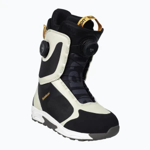 Buty snowboardowe damskie Bataleon Rave Double BOA W sandstorm Czarny