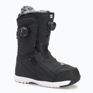 Buty snowboardowe damskie DC Mora black/white