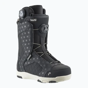 Buty snowboardowe damskie HEAD Claire Boa Zonal W black