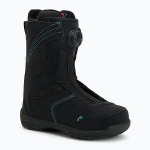 Buty snowboardowe damskie HEAD Eve Boa Coiler W black