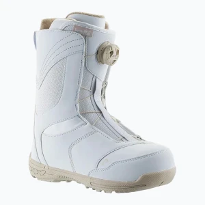Buty snowboardowe damskie HEAD Eve Boa Coiler W ice Biały