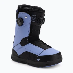 Buty snowboardowe damskie K2 Kinsley black/lilac