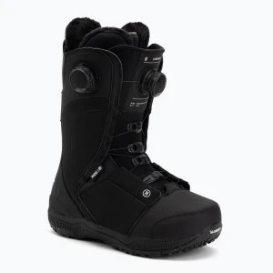 Buty snowboardowe damskie RIDE Cadence W black