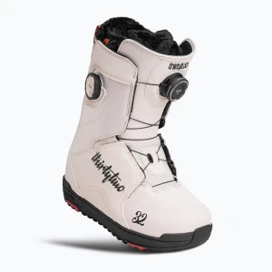Buty snowboardowe damskie ThirtyTwo Lashed Double Boa pink