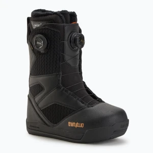 Buty snowboardowe damskie ThirtyTwo Stw Double Boa W'S '24 black/gold