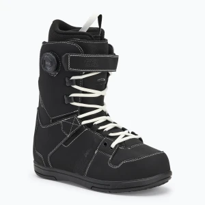 Buty snowboardowe DEELUXE DNA essential black