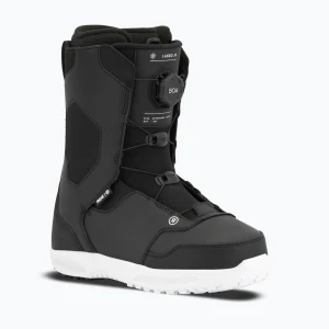 Buty snowboardowe dziecięce RIDE Lasso black