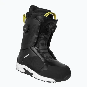 Buty snowboardowe męskie Bataleon Rave Double BOA black