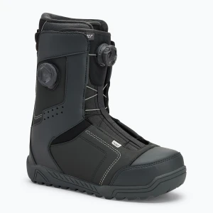 Buty snowboardowe męskie HEAD Trigger Lyt Boa Focus charcoal Czarny