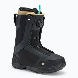 Buty snowboardowe męskie K2 Rosko black